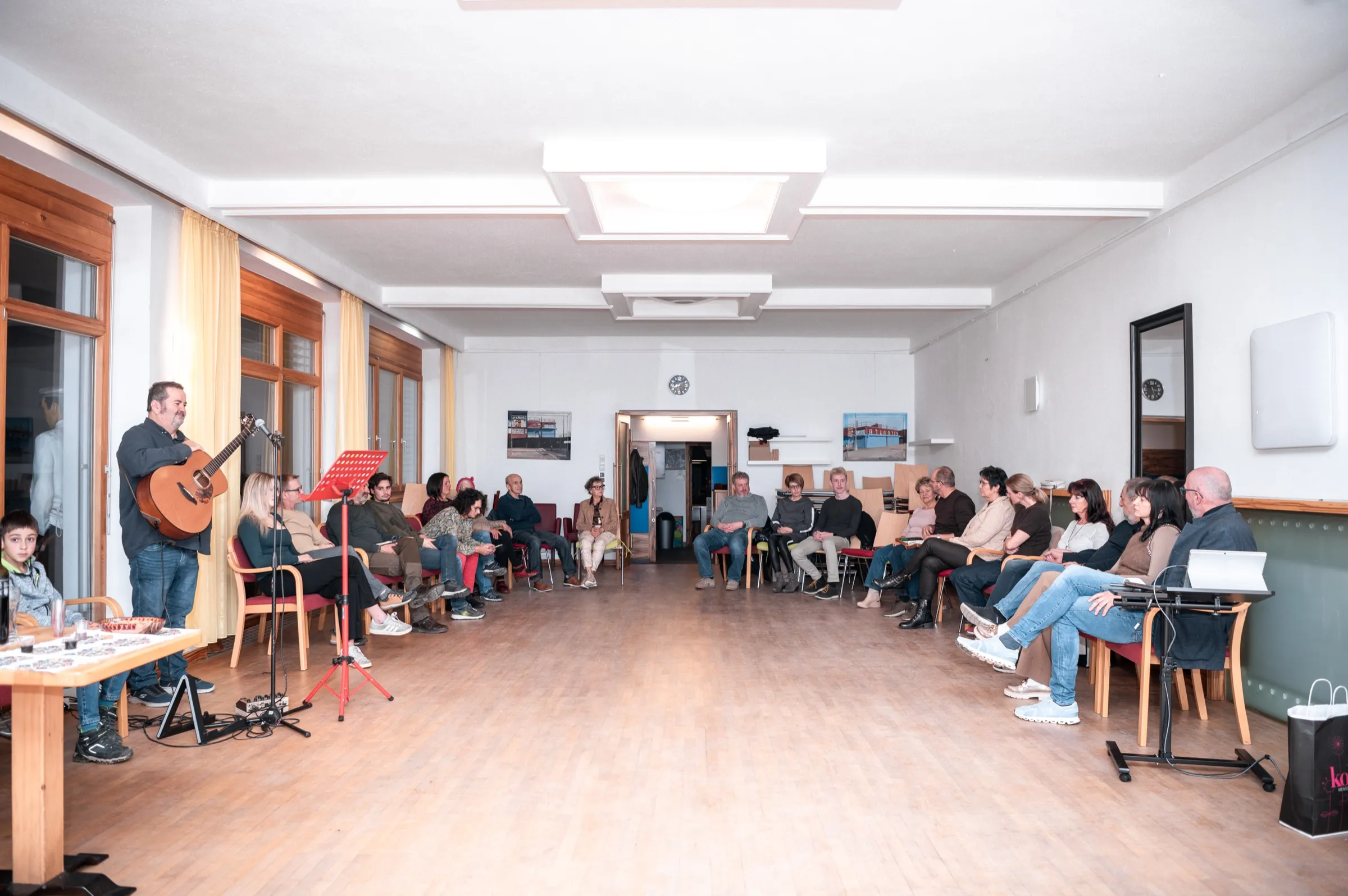 Dankstelle Eindruck: DSC 1348