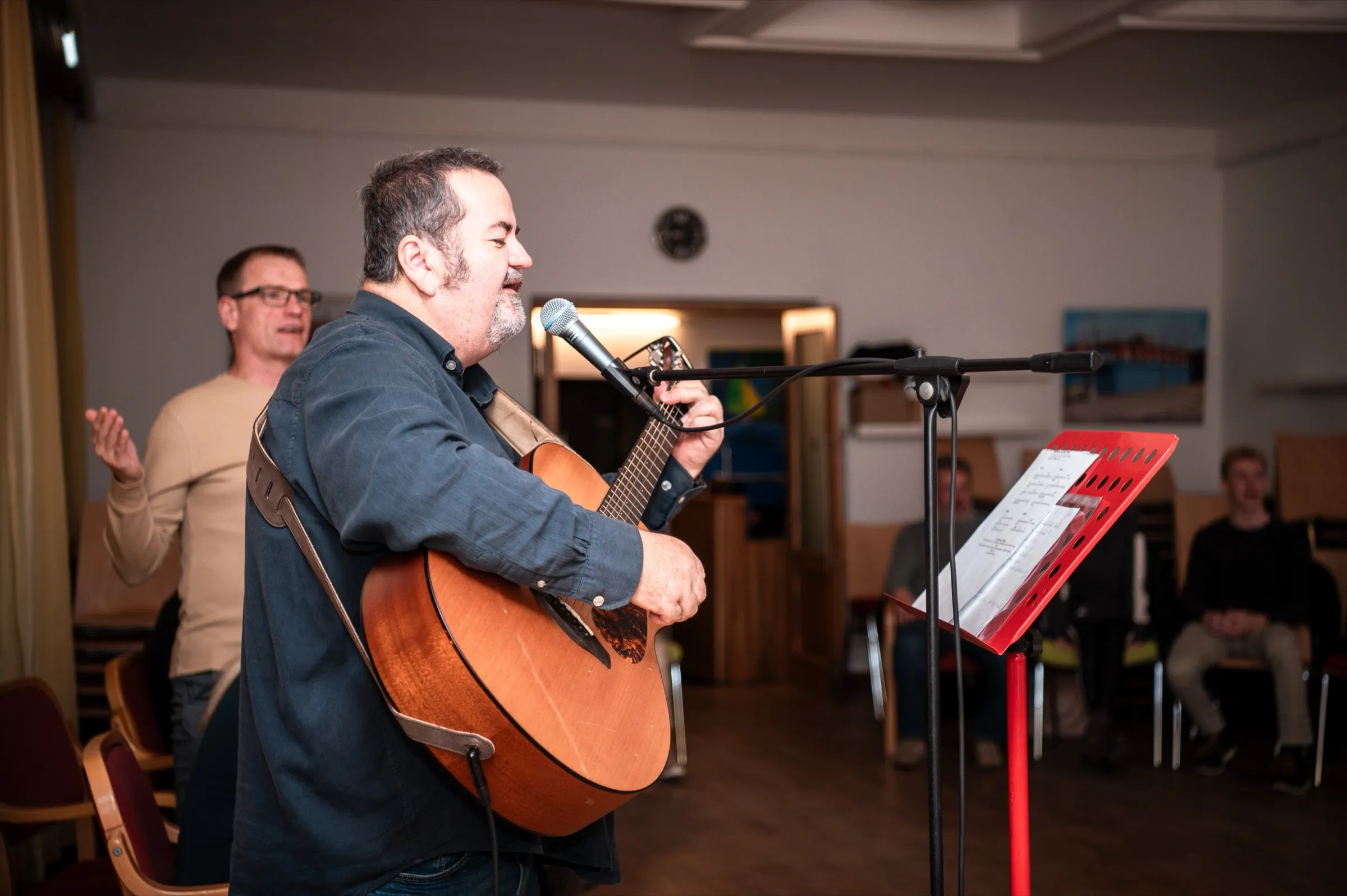 Dankstelle Eindruck: DSC 1359