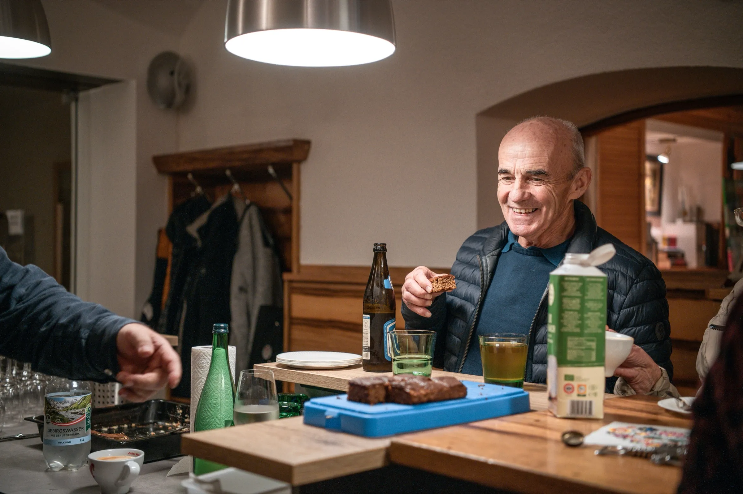 Dankstelle Eindruck: DSC 1413