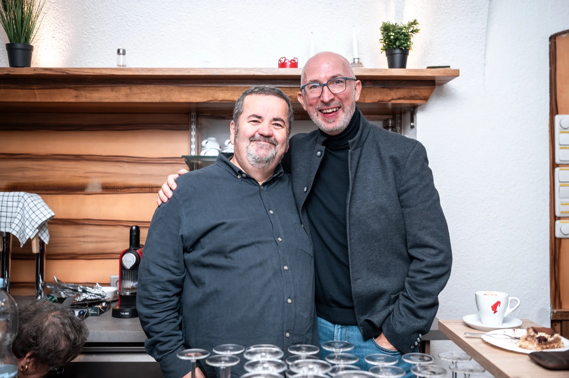 Dankstelle Eindruck: DSC 1420