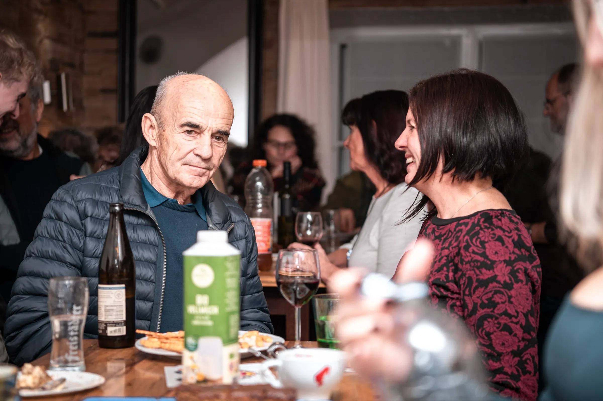 Dankstelle Eindruck: DSC 1443