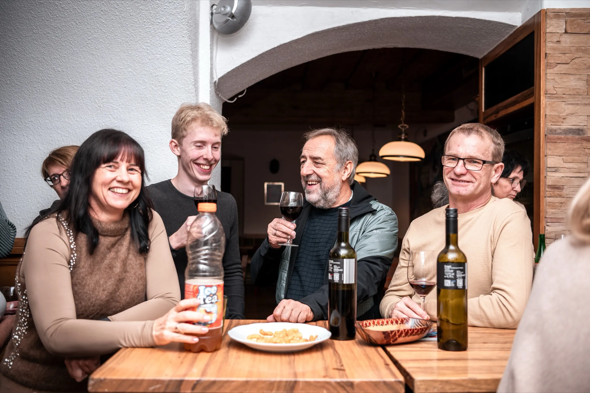 Dankstelle Eindruck: DSC 1451