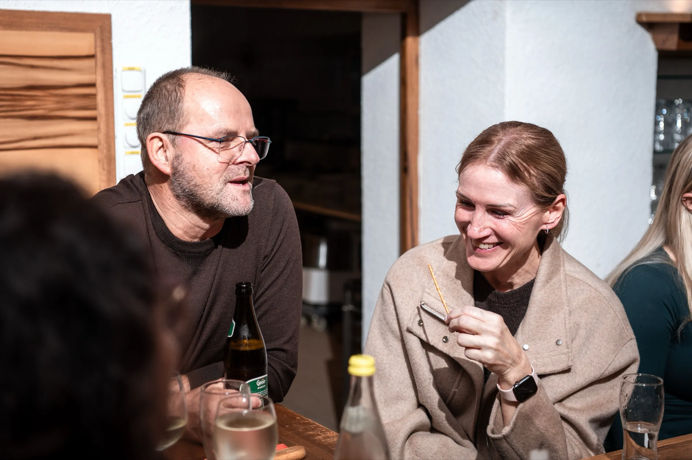 Dankstelle Eindruck: DSC 1453