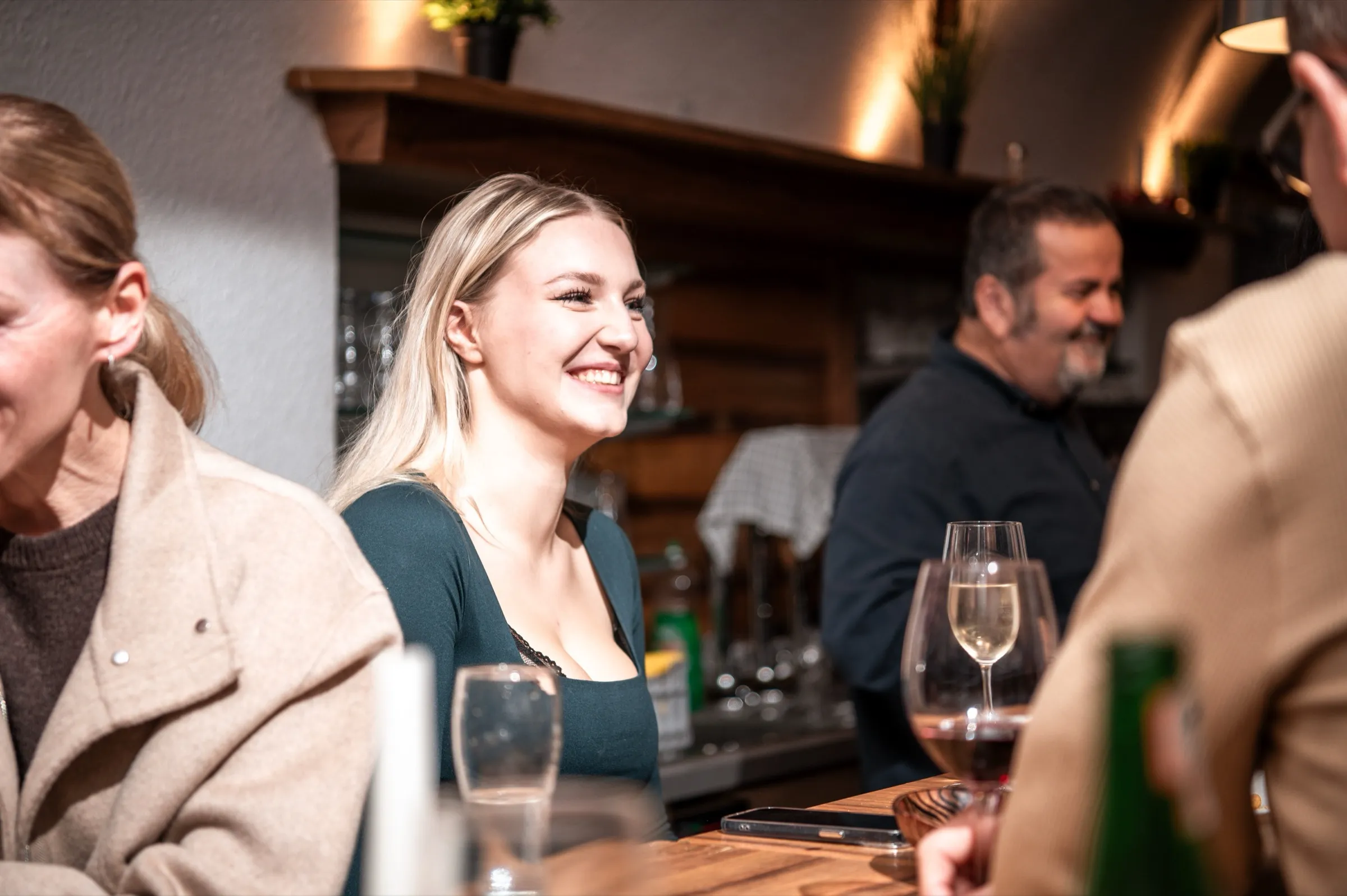 Dankstelle Eindruck: DSC 1458