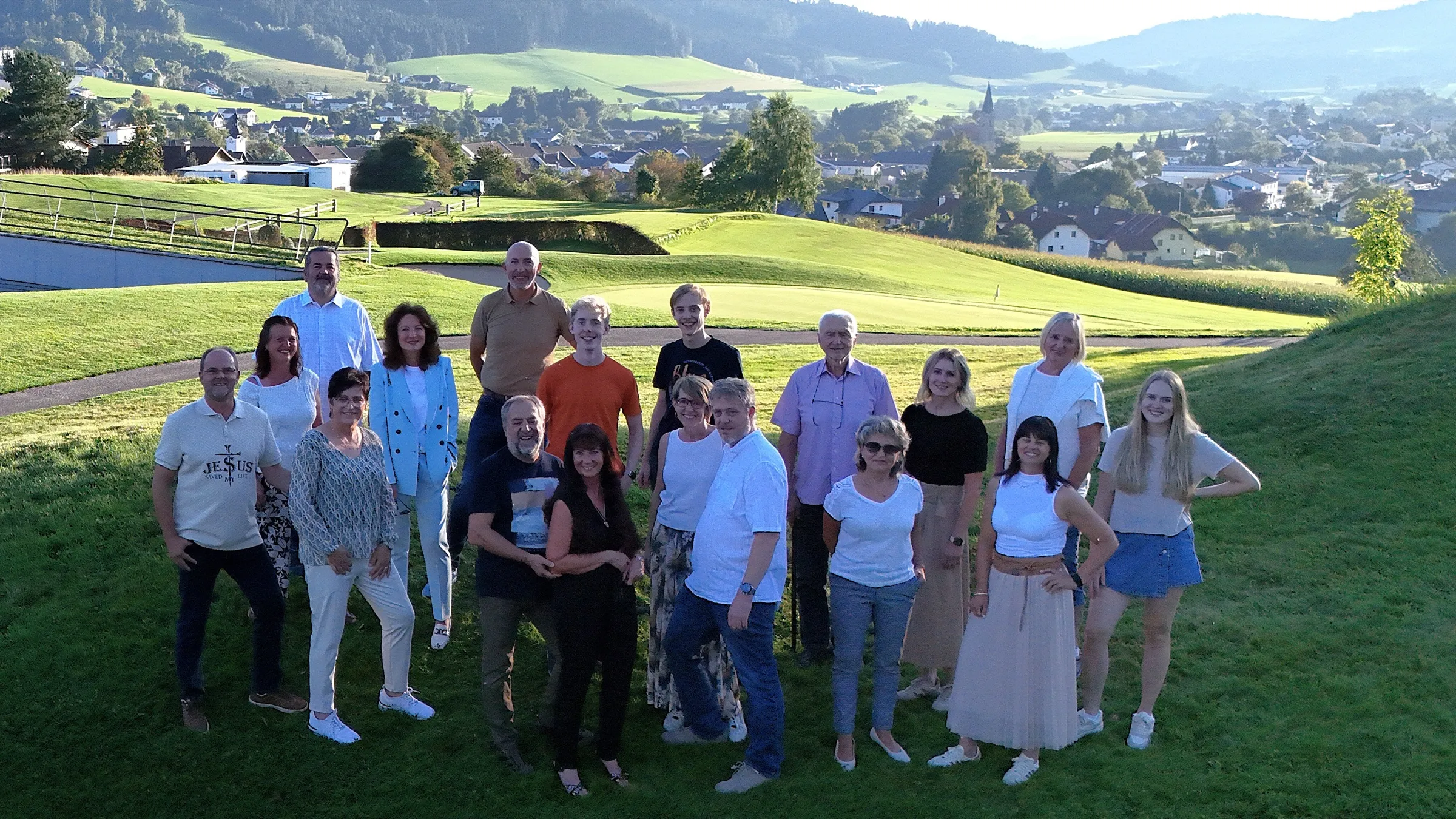 Dankstelle Eindruck: gruppe 2